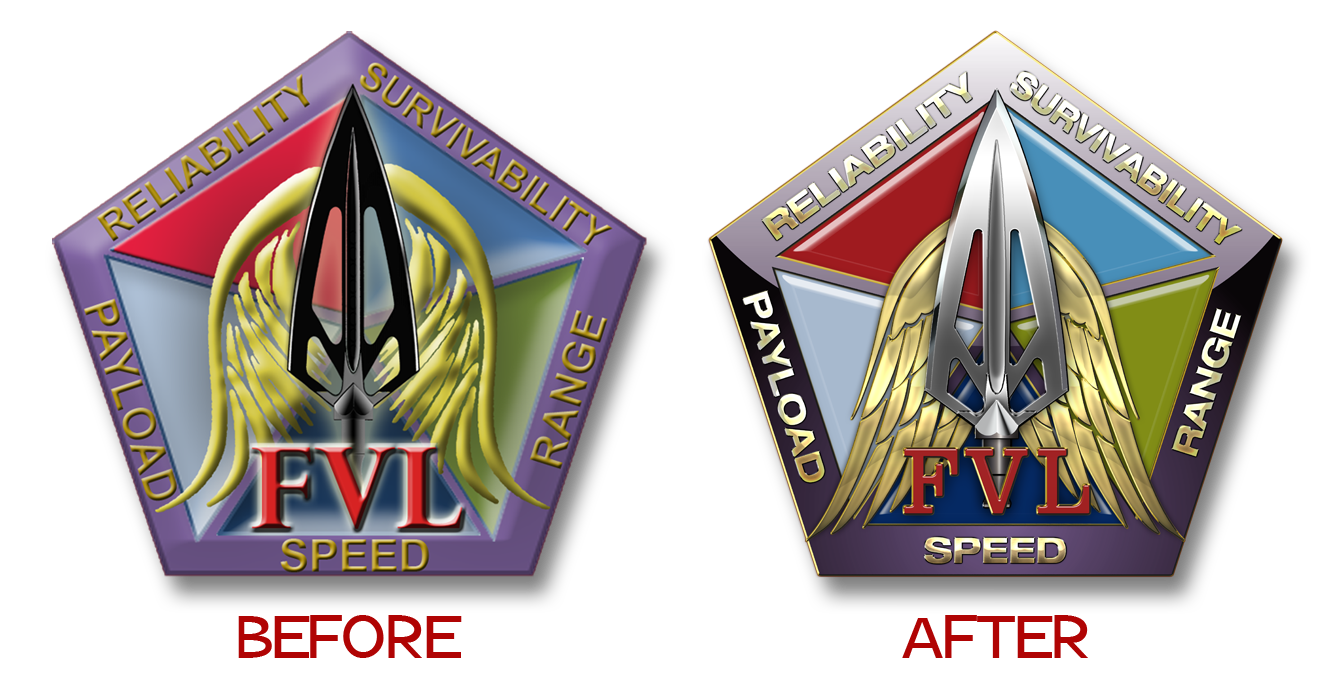 Heraldry DoD Future Vertical Lift Initiative [FVL]